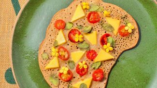 Imagem da notícia Injera de Quinoa: Receita Fácil e Sem Glúten Inspirada na Culinária Etíope